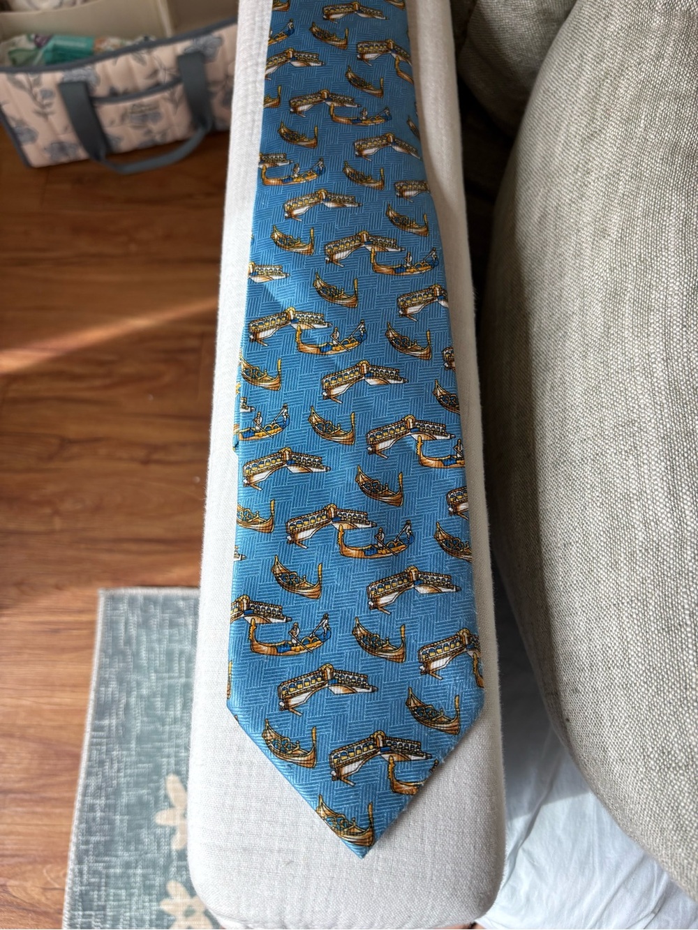 Venezia by Italy Tie